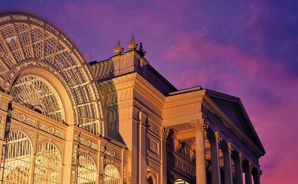 Ковент гарден оперный театр - 98 фото